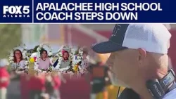 Apalachee HS coach focuses on mental health after mass shooting | FOX 5 News