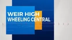 Girls' High School Basketball - WV Class 2A District Semi Finals: Weir High vs Wheeling Central 2.27