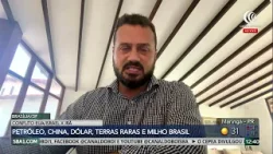 Petróleo dispara com fechamento do Estreito de Ormuz e tensão no Oriente Médio