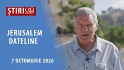 Ascuns sub Ierusalim: Drumul Pelerinilor | Jerusalem Dateline 759