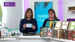 06/01/2026 - CoolKatzCraft, Hunkydory, Sanntangle & Crafter's Companion