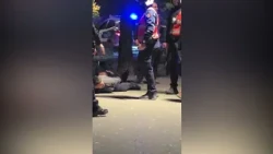 Mass arrests following student revolt, young people brutally beaten by police