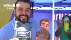 Plan Playa de Crónica TN8 y patrocinadores llevan premios a familias en Xiloá. Plan Playa de Crónica TN8 y patrocinadores llevan premios a familias en Xiloá.