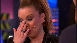 Las lágrimas de María José Campanario tras el gesto de Eva Soriano - El Desafío