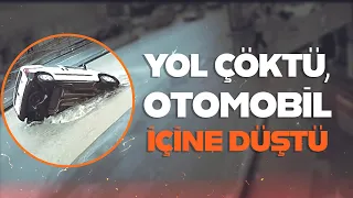 Başkentte sağanak etkili oldu