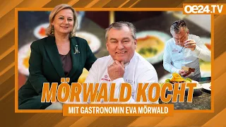 Mörwald Cooks! Toni Mörwald meets Eva Mörwald