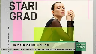 Festival „Stari grad“ponovo okuplja regionalne zvezde u Novom Pazaru
