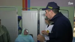 حملة طبية جراحية كبرى بإقليم تازة لفائدة ساكنة العالم القروي بمناسبة شهر رمضان المبارك