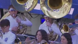 Fans take over Power & Light for highly-anticipated Big 12 tournament