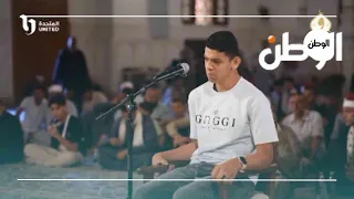Transcending with Will and Mastery: A Contestant with Determination Impresses the "Dawlat Al-Tila...