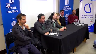 Presentaron en Paysandú la Maestría en Políticas Públicas de la Udelar