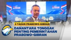 Menkeu Suahasil Ungkap Peran Danantara dalam Visi Besar Indonesia