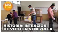 Cuál ha sido la intención de voto del Venezolano a lo largo de los años - Historiador Jorge Bracho