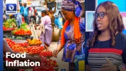 Nigerian Consumers Groan As Food Inflation Hits 40%