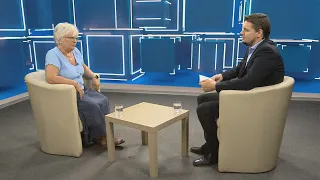 Önkormányzati Percek: Pappné Veszprémi Júlia igazgató (2026.08.31.)
