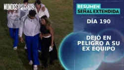 Resumen Señal Extendida Mundos Opuestos   Capítulo 190