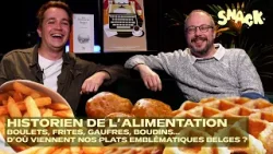 BOULETS, FRITES, GAUFRES : NOS SPÉCIALITÉS BELGES ONT UNE HISTOIRE (ET ELLE EST INCROYABLE)