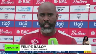 Panama's U-17 team continues its preparation