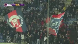 CALCIO SERIE C: IL TURNO INFRASETTIMANALE SORRIDE A COSENZA E CROTONE