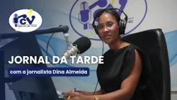 RCV Afternoon News with journalist Dina de Almeida - October 13, 2026