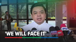 Buong pahayag ni Terry Ridon sa show cause order mula sa impeachment court