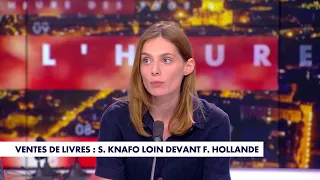 Aziliz Le Corre: "Sarah Knafo is championing ideas that are currently gaining momentum"