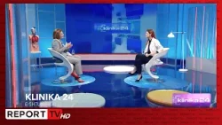 Klinika 24, emisioni i shëndetit sot premierë ora 14:00