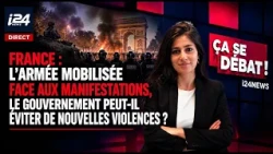 Army mobilized to face protests, can the government avoid further violence?