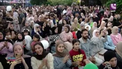 اسمعوا واستمتعوا معنا بأجمل الأغاني بصوت الفنان هيثم خلايلة ضمن فعاليات مهرجان «بنعمّرها 2026»