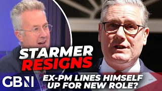 BREAKING: Keir Starmer RESIGNS as MP triggering by-election headache for Andy Burnham | REACTION