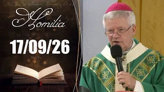 Daily Homily | 09/26/17 | Dom Antônio Emídio Vilar, SDB