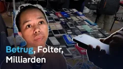 Wie Indonesier zur Arbeit in Kambodschas Scam-Camps gezwungen werden | DW Reporter Wie Indonesier zur Arbeit in Kambodschas Scam-Camps gezwungen werden | DW Reporter