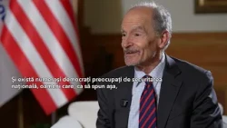 Cum vede un diplomat american criza de la București: „Credeți că era mai ușor în '90?”