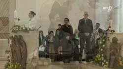 Mesha e festës së Pashkëve 05.04.2026 Mesha e festës së Pashkëve 05.04.2026