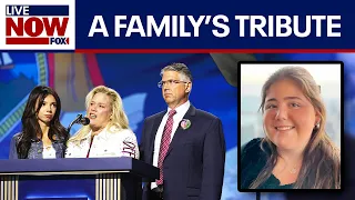 Sheridan Gorman’s family honors her at GOP convention with NY Rep. Mike Lawler