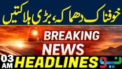 Horrific Blast Leaves Several Dead! Emergency Situation Unfolds Headlines 03AM | Neo News