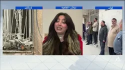 مونيكا وليم : الحديث عن هدنة مؤقتة أو وقف إطلاق للنار هو أمر مستبعد