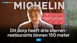 Drie sterrenrestaurants op nog geen 150 meter van elkaar? Neem een kijkje in dit dorp | RTL Nieuws
