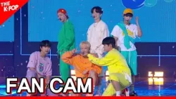 ONF, Popping (온앤오프, 여름 쏙) [THE SHOW, Fancam, 210817] 4K 60p