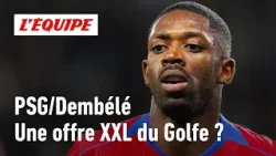 Mercato PSG : Ousmane Dembélé vers l'Arabie Saoudite après la Coupe du Monde 2026 ? Mercato PSG : Ousmane Dembélé vers l'Arabie Saoudite après la Coupe du Monde 2026 ?