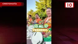 SUPERVISAN TEMAS DE CARNAVAL EN CANCÚN