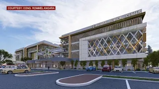 Aurora Medical Center na DOH Level 3 Hospital, itatayo na sa Baler | Your Gov’t at Work