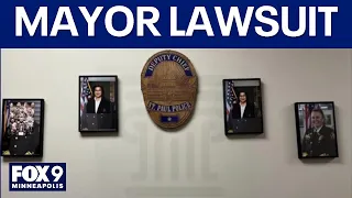 St. Paul police chief sues Mayor Kaohly Her for sexual harassment