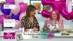 13/01/2026 - Janie's Originals,Hunkydory,Sizzix & Beyond Stamping