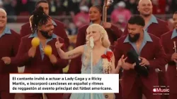 Трамп заявил, что выступление Bad Bunny в перерыве Суперкубка было "абсолютно ужасным" | #Reuters