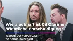 Können die Leipziger Gil Ofarims öffentliche Entschuldigung annehmen?