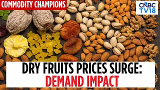 West Asia War Hits Dry Fruits: Prices Surge, Supply Chains Under Pressure | Commodity Champions