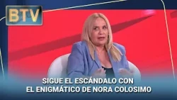 DILLOM VS. LOS EX GH + NORA COLOSIMO + ACOSADOR DE LA REINI #BTV | Programa completo (30/10/26)