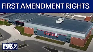 First Amendment questions raised by Detroit Lakes rainbow ban
