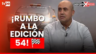 🏁 ¡TODO SOBRE CAMINOS DEL INCA! José Villacorta revela las novedades de la edición 54